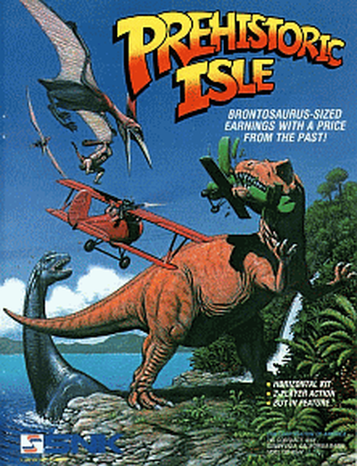 Prehistoric Isle in 1930 (Korea)